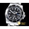 롤렉스 Submariner 116610 SS/SS Black V7 Noob A2836 -ROLSUB180A