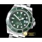 롤렉스 Submariner 116610 SS/SS Green V7 Noob A2836 -ROLSUB180B