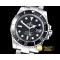 롤렉스 Submariner 116610 SS/SS Black V7 Noob SA3135 -ROLSUB181A