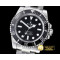 롤렉스 Submariner No Date 114060 SS/SS Black JF SA3130 -ROLSUB182