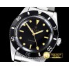 롤렉스 Vintage Sub Ref 6205 Black A2836 -ROLSUB185