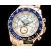 롤렉스 2007 Yatchmaster II (42mm) RG/RG White Asia 2813 -ROLYM038
