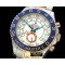 롤렉스 2007 Yatchmaster II (42mm) SS/RG TT White Asia 2813 -ROLYM039