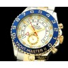 롤렉스 2007 Yatchmaster II (42mm) SS/YG White Asia 2813 -ROLYM044