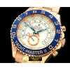 롤렉스 2007 Yatchmaster II (42mm) RG/RG White Asia 2813 -ROLYM046