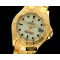 롤렉스 Yachtmaster Mid YG White Swiss Eta 2836/3135 -ROLYM047A