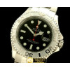 롤렉스 Yachtmaster Men SS Black Swiss Eta 2836/3135 -ROLYM050C