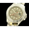 롤렉스 Yachtmaster Men SS Grey Asian Eta 2836/3135 -ROLYM051D