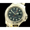 롤렉스 Yachtmaster Men SS Blue Asian Eta 2836/3135 -ROLYM051E