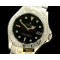 롤렉스 Yachtmaster Mid SS Black Swiss Eta 2836/3135 -ROLYM054C