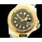 롤렉스 Yachtmaster Lady SS/YG Grey Swiss Eta 2671 -ROLYM056A