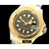 롤렉스 Yachtmaster Lady SS/YG Grey Asian ST6 21J -ROLYM056B