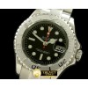 롤렉스 Yachtmaster Lady SS Black Asian St6 21J -ROLYM057B