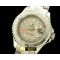 롤렉스 Yachtmaster Lady SS Rolesium Swiss Eta 2671 -ROLYM058A