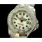 롤렉스 Yachtmaster Lady SS White Asian ST6 21J -ROLYM059B
