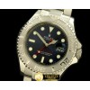 롤렉스 Yachtmaster Men SS Blue Asian Eta 2836/3135 -ROLYM062B