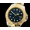 롤렉스 Yachtmaster Men SS/YG TT Blue Swiss Eta 2836/3135 -ROLYM066A