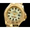 롤렉스 Yachtmaster Men FG White Asia 2813 25J 28800 -ROLYM067C
