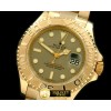 롤렉스 Yachtmaster Men FG Grey Asian Clone 2836/3135 -ROLYM069B