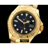 롤렉스 Yachtmaster Men FG Blue Swiss Eta 2836/3135 -ROLYM070A