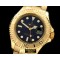 롤렉스 Yachtmaster Men FG Blue Swiss Eta 2836/3135 -ROLYM070A