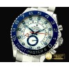 롤렉스 2013 Yachtmaster II (42mm) SS White/Blue Asia 2813 -ROLYM071