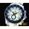 롤렉스 2013 Yachtmaster II (42mm) SS White/Blue Asia 2813 -ROLYM071