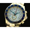 롤렉스 Yachtmaster II (42mm) YG White Asia 7750 -ROLYM072