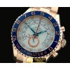 롤렉스 Yachtmaster II (42mm) RG White Asia 7750 -ROLYM073
