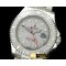 롤렉스 Yachtmaster Men SS Rolesium Asian Clone 2836 -ROLYM081