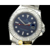 롤렉스 Yachtmaster Men SS Blue Swiss Eta 2836/3135 -ROLYM082