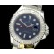 롤렉스 Yachtmaster Men SS Blue Swiss Eta 2836/3135 -ROLYM082