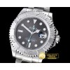 롤렉스 2016 YM Mens SS/SS Grey JF Swiss 2824 -ROLYM091