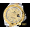 롤렉스 16623 Yachtmaster Men TT Gold JF Asia 2836 -ROLYM094B