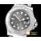 롤렉스 2016 YM Mens SS/SS Grey BP MY9015 Mod3135 -ROLYM095C