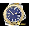 롤렉스 YachtMaster Ref.116623 YG/SS Blue BP A3135 Mod -ROLYM109A