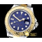 롤렉스 YachtMaster Ref.116623 YG/SS Blue BP A3135 Mod -ROLYM109A