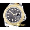 롤렉스 YachtMaster Ref.116623 YG/SS Grey BP A3135 Mod -ROLYM109B