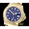 롤렉스 YachtMaster Ref.116628 YG/YG Blue BP A3135 Mod -ROLYM110A