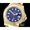롤렉스 YachtMaster Ref.116628 YG/YG Blue BP A3135 Mod -ROLYM110A