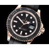 롤렉스 YM 116655 40mm 18K Wrp RG/RU Black BP Ult Swiss 2836 -ROLYM115
