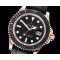 롤렉스 YM 116655 40mm 18K Wrp RG/RU Black BP Ult Swiss 2836 -ROLYM115