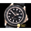 롤렉스 YM 116655 40mm 18K Wrp RG/RU Black BP Ult A3135 Mod -ROLYM118