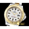 롤렉스 YachtMaster 116623 40mm YG/SS White BP Ult A3135 Mod -ROLYM119A