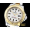 롤렉스 YachtMaster 116623 40mm YG/SS White BP Ult A3135 Mod -ROLYM119A