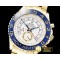 롤렉스 YachtMaster II Blue YG/YG White BP Asia 2813 Mod -ROLYM124
