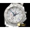 롤렉스 YachtMaster II Stainless SS/SS White BP Asia 2813 Mod -ROLYM126