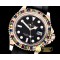 롤렉스 YachtMaster 40 116695SATS RG/RU Black Noob Asia 2836 -ROLYM131