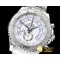 롤렉스 YachtMaster 116689 SS SS/SS White JF Asia 7750 Mod -ROLYM134A