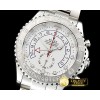 롤렉스 YachtMaster 116689 SS/SS White BP Asia 4161 Mod -ROLYM138A